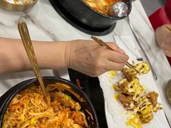 -朴鲸家正宗韩国料理(福田店)