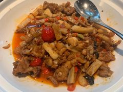 紫苏香辣牛蛙-凤凰湘语·湘粤鲜融(浦东旗舰店)