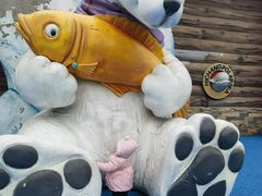 -海合安武汉极地海洋公园