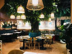 大堂-原味田园·客家菜·土窑鸡(中航城君尚购物中心店)