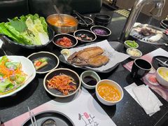 -笑谈小街·韩国料理(萝岗店)