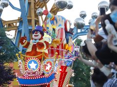 -青岛方特梦幻王国