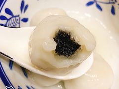 黑芝麻馅-西安饭庄·非遗陕菜(钟楼店)