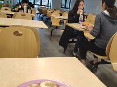 大堂-清华大学-清芬园