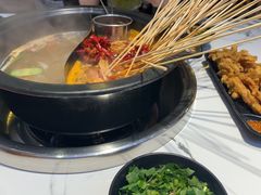 -钢管厂五区小郡肝火锅串串香(清河店)