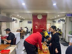 大堂-王记肉火烧早餐中国店