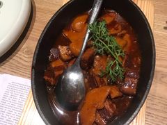 土豆干红烧肉-小大董·烤鸭(凤凰汇店)