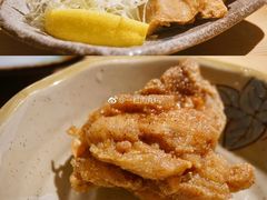 炸鸡块-章之鱼家(体育东路店)