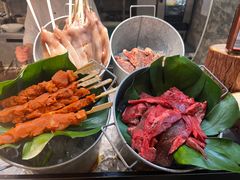 -北京希尔顿逸林酒店-逸轩西餐厅-自助餐厅