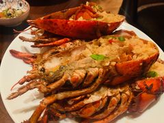 -西安凯悦酒店-自助餐厅·海鲜·烧烤