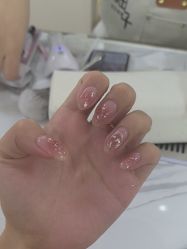 -柚子•猫美睫美甲