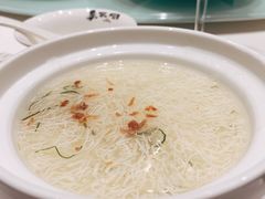 文思豆腐羹-扬州狮子楼·非遗淮扬菜(总店)