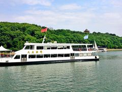 -天目湖山水园