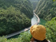 -狮子关旅游区