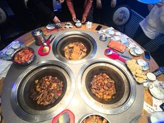 -山里屯铁锅炖·东北菜(康桥店)