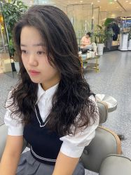 -藤野造型烫染·接发