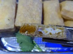 爆汁豆腐-三个蒙古大叔羊肉串(大宁店)