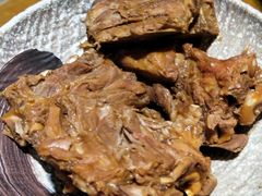 特色大铁锅烀腔骨-95号酱骨·一块豆腐(展春园西路店)