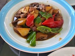 -七的湖·晚芳亭·阳澄湖农家菜·大闸蟹(莲花岛店)