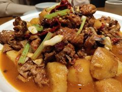-莲香西域·正宗新疆菜(龙华店)