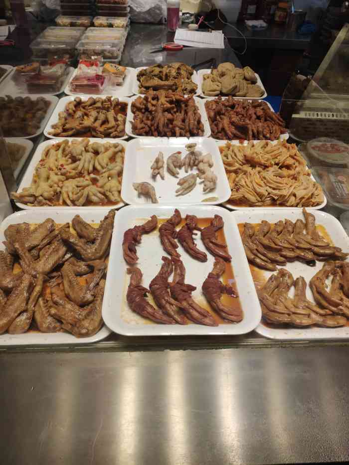 杜三珍-"家门口的新开的卤菜店,苏州老字号,一直听."-大众点评移动版