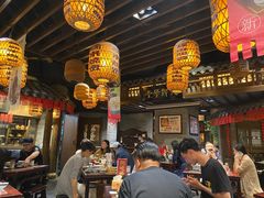 大堂-南京大牌档(香港广场店)