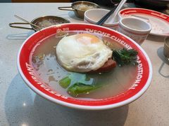 -明腾壹间茶餐厅(新都会花园广场店)