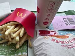 -麦当劳(欧陆广场店)