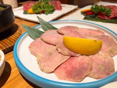 -炼火烤肉店