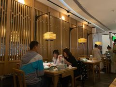 大堂-绿茶餐厅(西单老佛爷店)