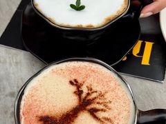 -Highline·城市露台景观餐厅(淮海路店)