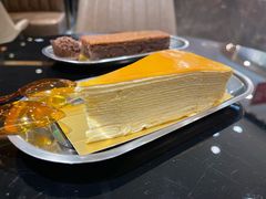 柠檬千层蛋糕-Awfully Chocolate(来福士广场店)