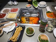 -海底捞火锅(泰安爱琴海店)