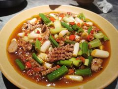 火爆腰花-廖川菜(八佰伴店)
