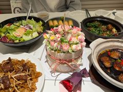 -小苍兰风铃草蛋糕甜品(沈阳店)