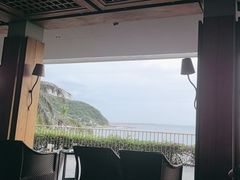 -日落吧·海景咖啡厅·餐酒吧·鸡尾酒·下午茶·乐队表演·浪漫夕阳·三亚文华东方酒店