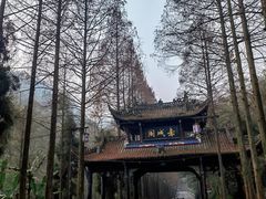 -青城山