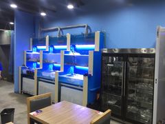 水产区-老虎滩大连海鲜烧烤(建邺云锦路总店)