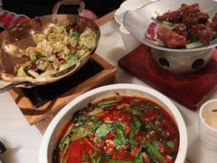 -绿茶餐厅(龙湖金楠天街店)