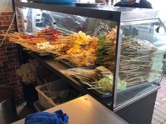 -小朱麻辣串(益民街店)