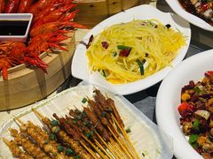 -陈帅夜排档·龙虾·炒菜·烤串(世茂店)