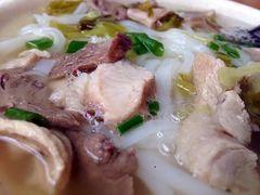 猪杂汤粉-陈记汤饭(水巷口店)