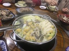 -藏书金记家宝羊肉馆(黄河北路店)