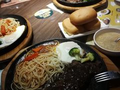 -豪享来中西餐厅(隆昌店)