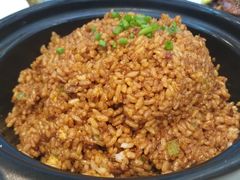 酱油炒饭-玉林烤鸭店(定福庄店)