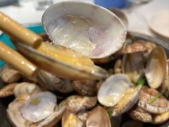 -大锅强·蒸海鲜青岛菜(金沙滩店)