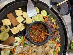-美食美客土烙锅店·老字号