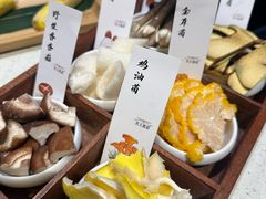-木王宴语·野生鲜菌火锅(玉河店)