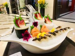 刺身拼盘-龙悦湾酒家·八阵鱼生·渔人码头店