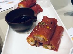 脆脆鲜虾红米肠-蔡澜点心·粤菜(西单大悦城店)